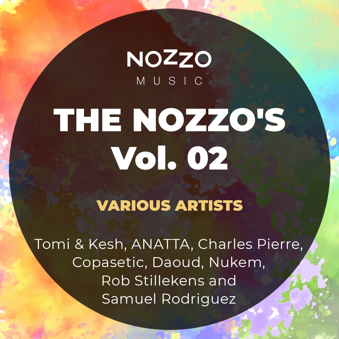 THE NOZZO'S, VOL. 2 [NM007]